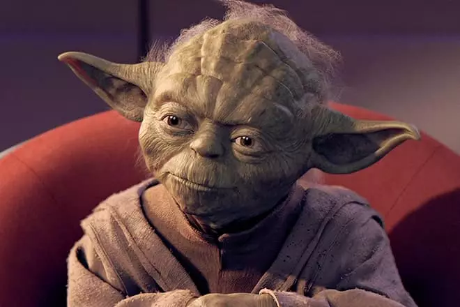 Mistrz Yoda.