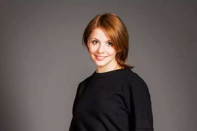 Laura Gorbunova.