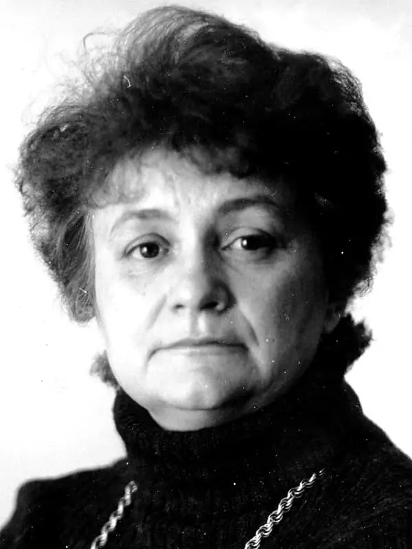 Galina Shcherbakova - életrajz, fotók, személyes élet, regények, könyvek