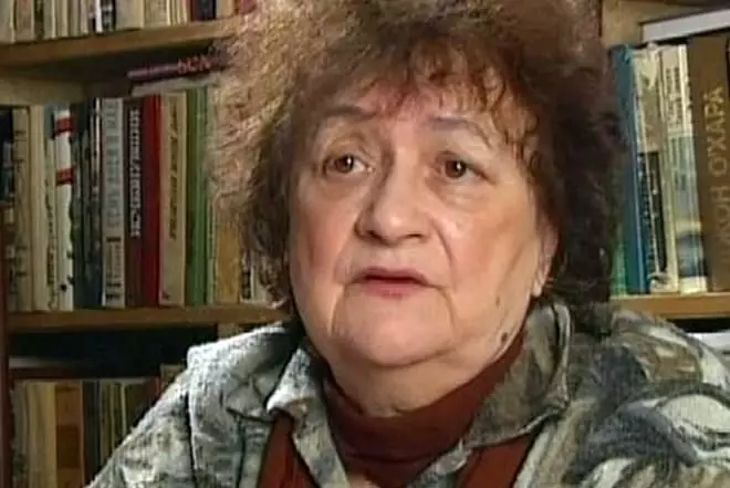 Galina Shcherbakova pēdējos gados