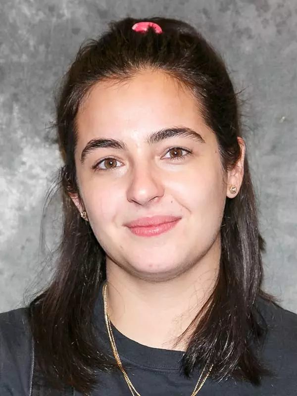 Alanna Masterson - Biografía, Foto, Vida persoal, Novas, Películas, TV Serie 2021