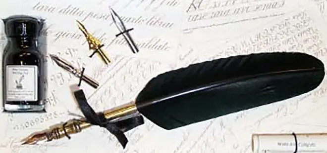 Pen Marquis de Garda