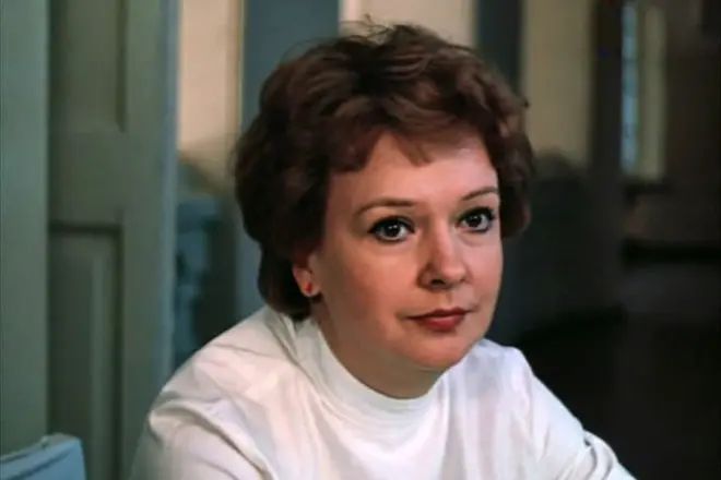 นักแสดงหญิง Ekaterina Markova