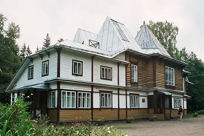 Museum-Manor Ilya在Kookkale的“Penate”中排名