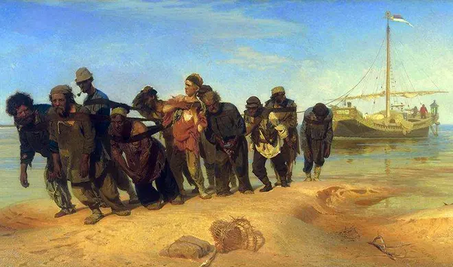 Ilya Repin - Æviágrip, mynd, persónulegt líf, málverk, verk 16174_7