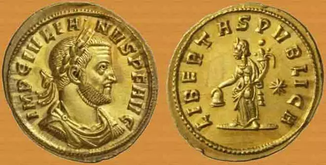 Coin Times Mark Aureliya
