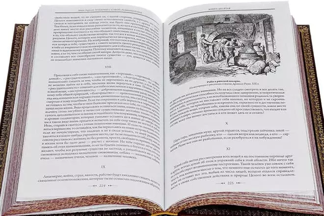 Марк Аурели - биографија, слика, личен живот на царот, книги, цитати 16175_9