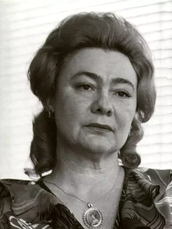 Galina Brezhnev - biografi, foto, kehidupan pribadi, suami, film