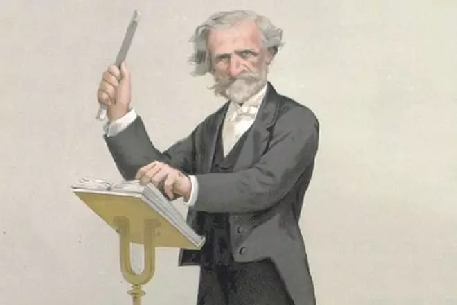 Conductor Giuseppe Verdes