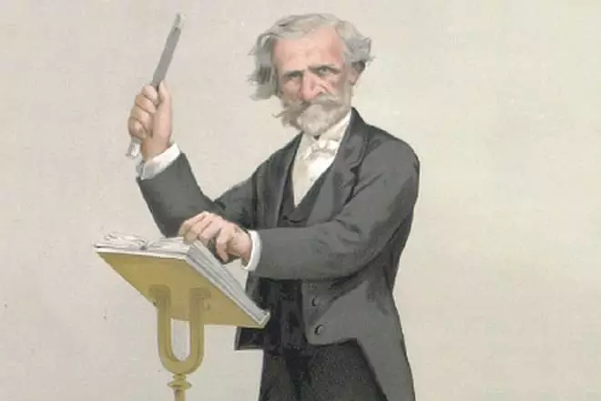 Conductor Giuseppe Verdes.