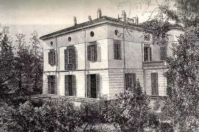 Rumah Giuseppe Verdi.