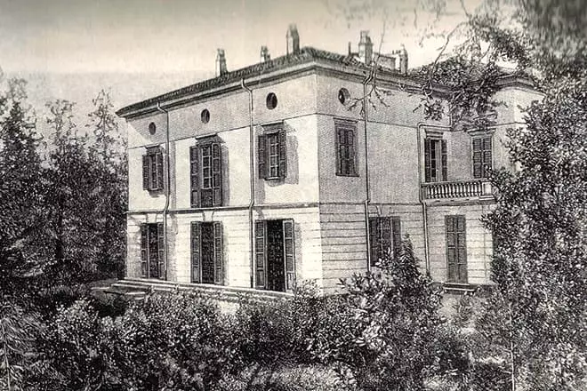 Casa Giuseppe Verdi