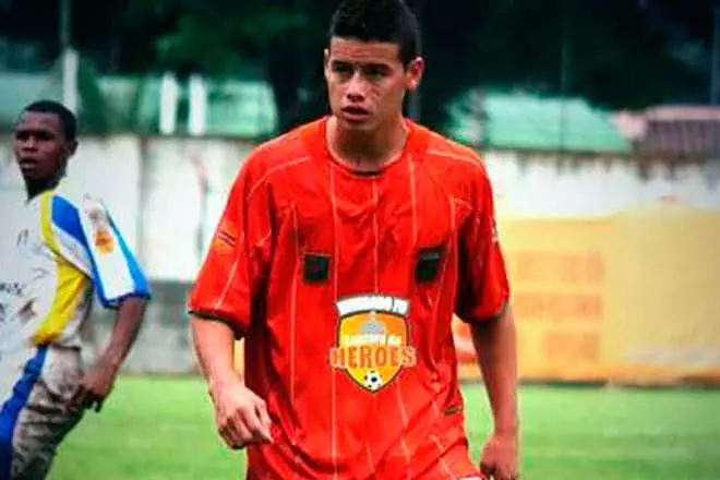 Hone rodriguez - biografia, foto, vida pessoal, notícias, futebol 2021 16184_3