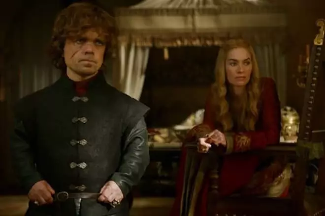 Tyrion và Sersa Lannister