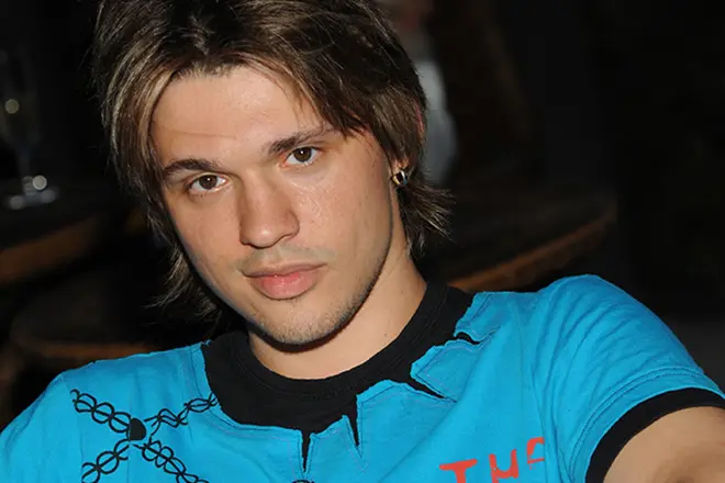 Alexey Kabanov.