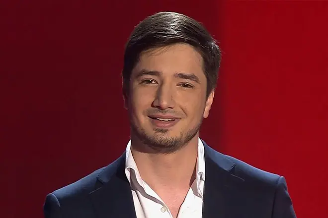 Selim Alakhyarov kaniadtong 2017