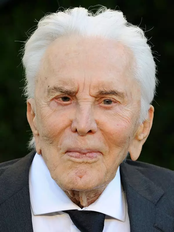 Kirk Douglas - biografija, nuotrauka, asmeninis gyvenimas, naujienos, mirties priežastis, filmai