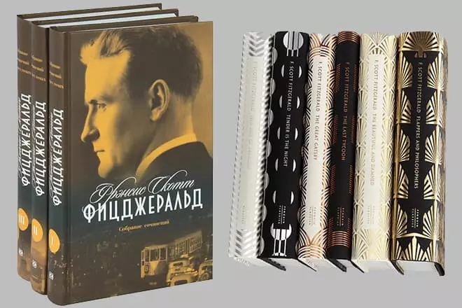 Books Francis Scott Fitzgerald