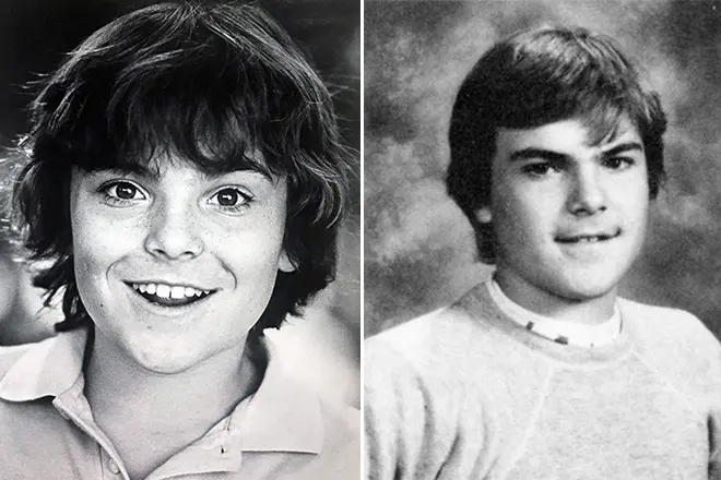 Jack Black in Childhood and Youth