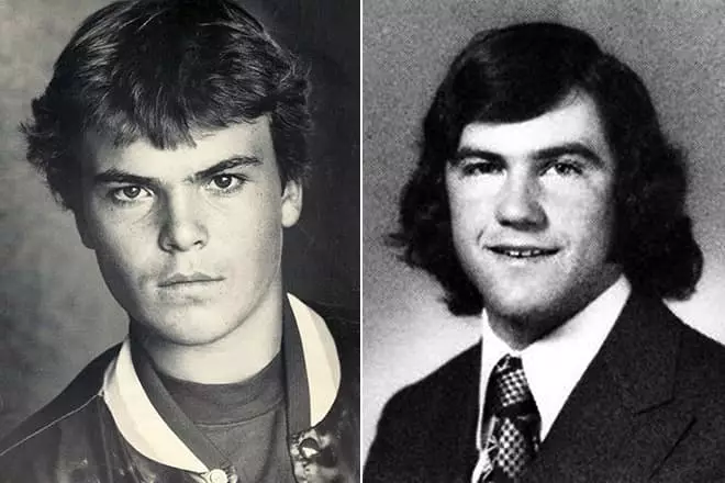 Jack Black in Youth