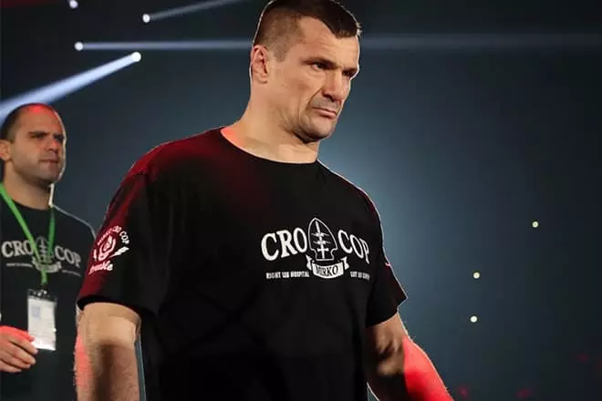 Mirko Crocop tamin'ny taona 2017