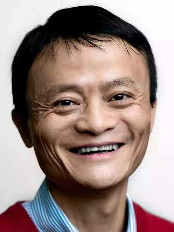 Jack Ma - Biograpiya, Photo, Personal nga Kinabuhi, Balita, Kondisyon, "Alibaba" 2021