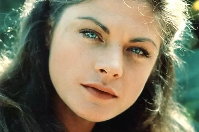 Meg Foster in Youth