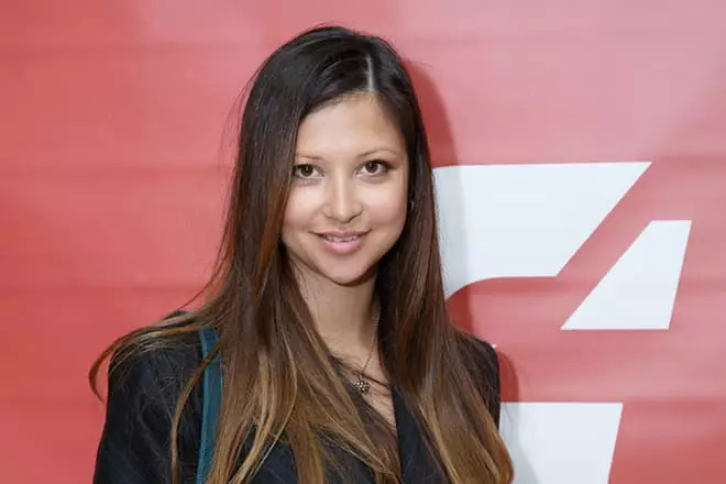 Yana Batyrshina in 2017