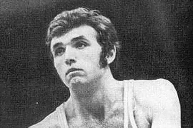 농구 선수 Alexander Belov.