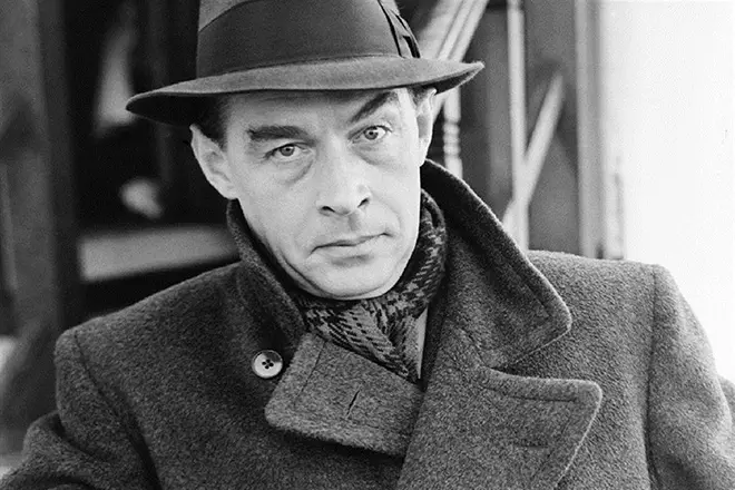 Mwandishi Erich Maria Remarque.