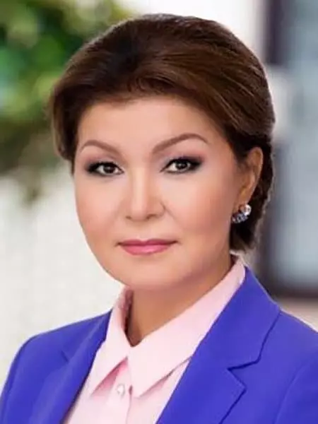 Dariga Nazarbayeva - Photo, Biographie, Vie personnelle, News 2021