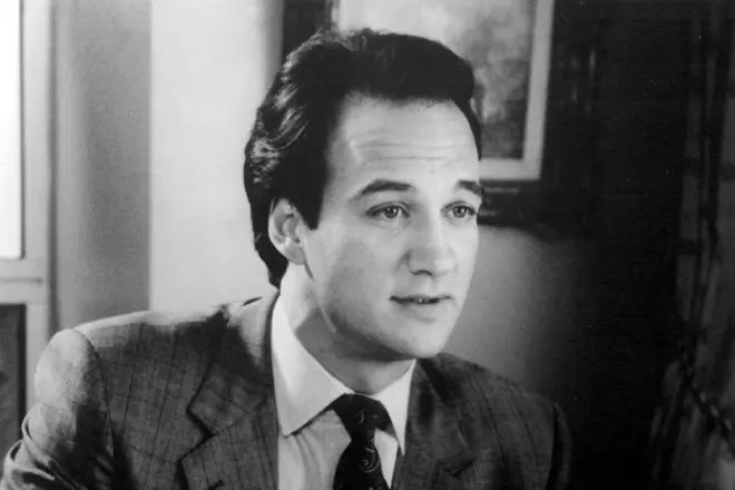 James Belushi en mocidade