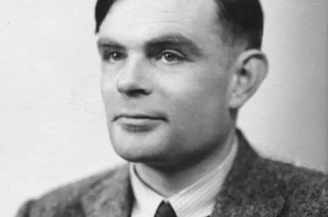 ایلن turing.