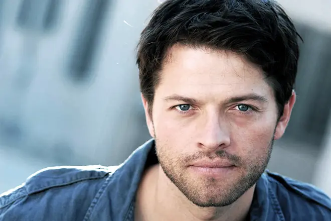 Tam Misha Collins