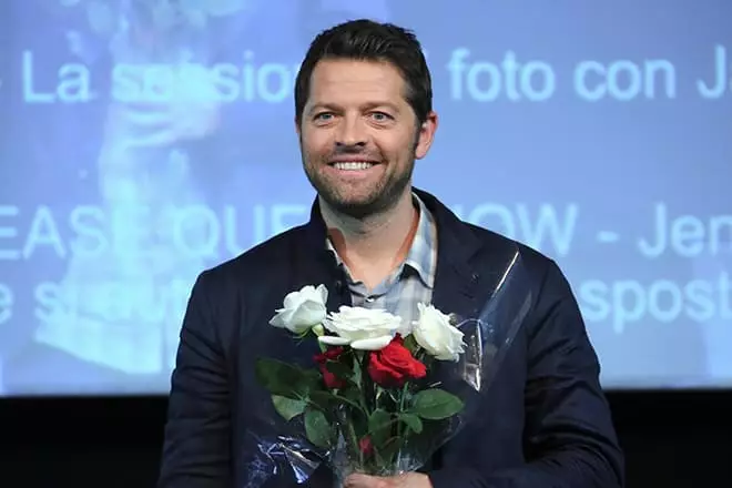 Misha Collins in 2017