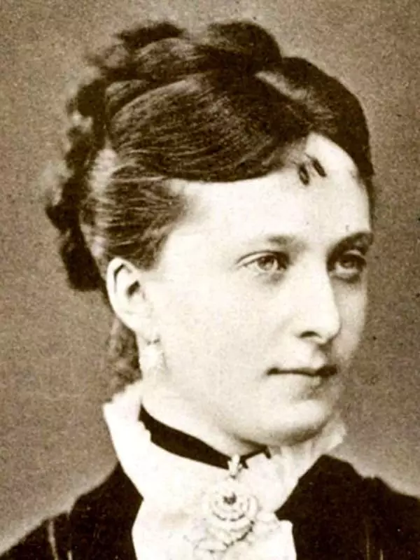 Ekaterina Dolgorukova (DolgorUkaya) - Biografia, Photo, Life Personal, Alexander II
