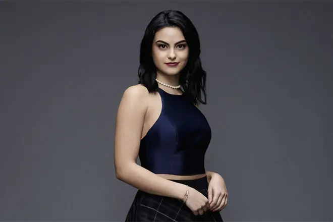 Actrice Camila Mendes.