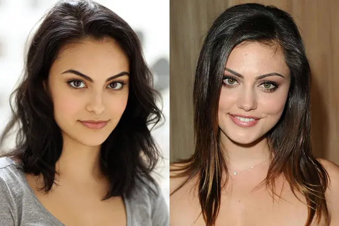 Camila MendezとPhoebe Tonkin