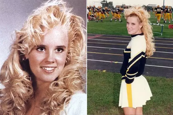 Jenny McCarthy in Youth