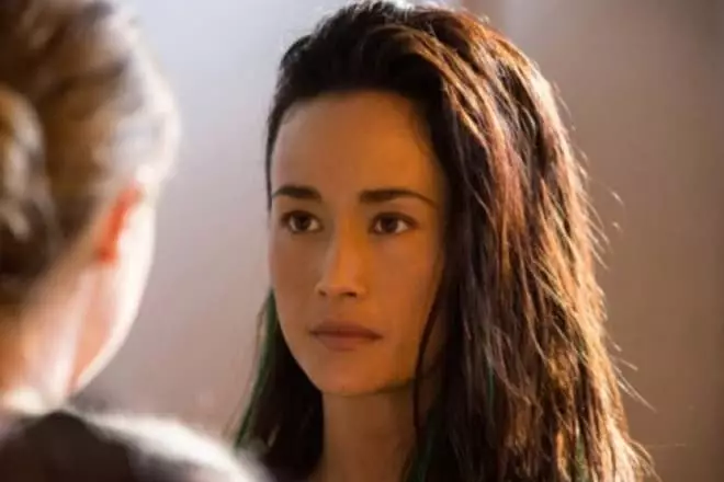 Maggie Kew yn 'e film "Divergent"