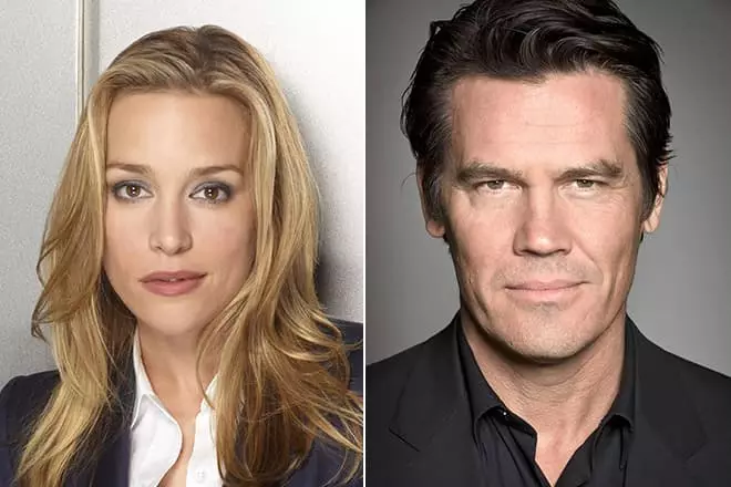 Piper Perabo和Josh Brolin