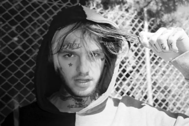 Lil peep morreu em 2017