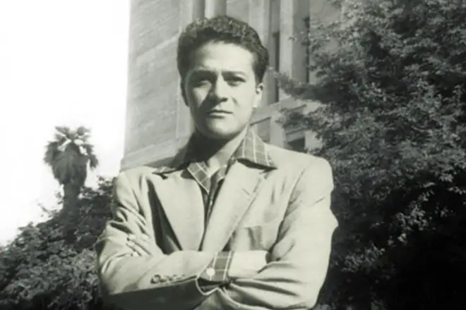 Carlos Castaneda στη νεολαία