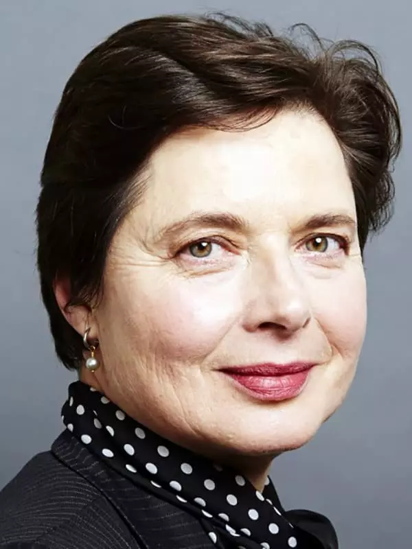 Isabella Rossellini - Biografy, Foto, persoanlik libben, nijs, filmografy 2021