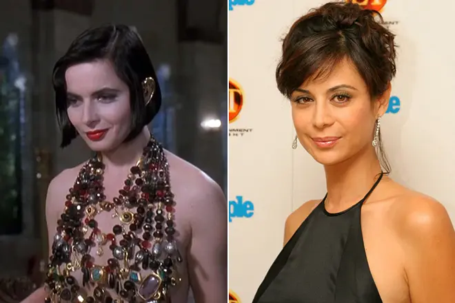 Isabella Rossellini a Catherine Bell