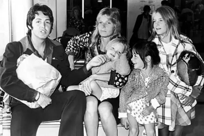 Familie Stella McCartney