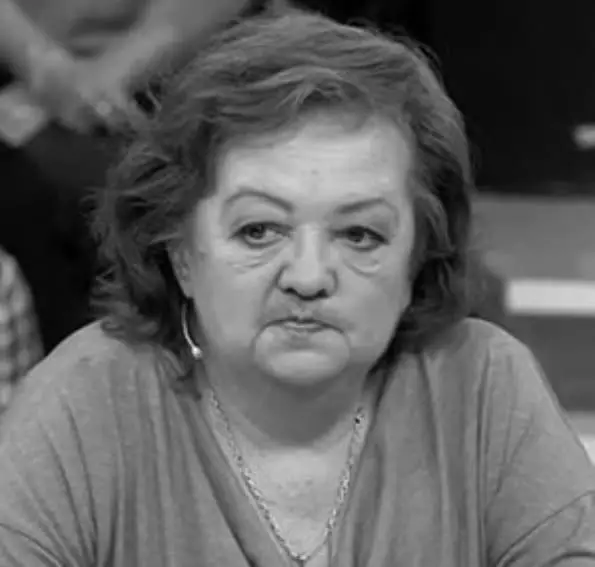 Maria Queen - Foto, biografie, osobní život, příčina smrti, dcera gurchenko