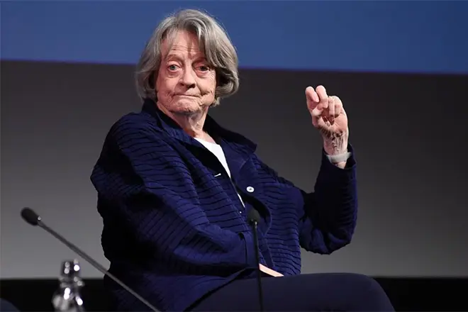 Maggie Smith ing 2017
