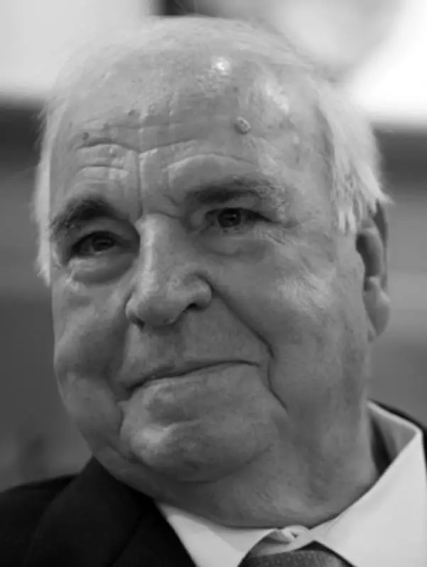 Helmut Kohl - životopis, foto, osobný život, domáca a zahraničná politika