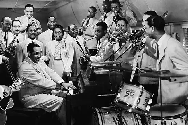 Orchestra Duke Ellington